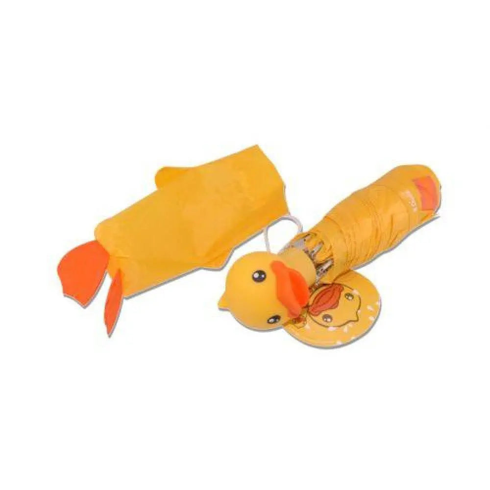 parapluie canard jaune b duck b duck BDUCK47113 5404006018567