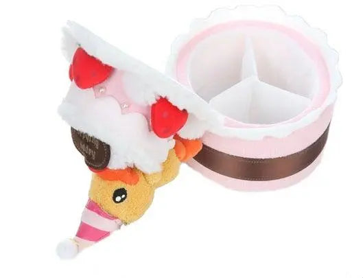 boite canard joyeux anniversaire b duck