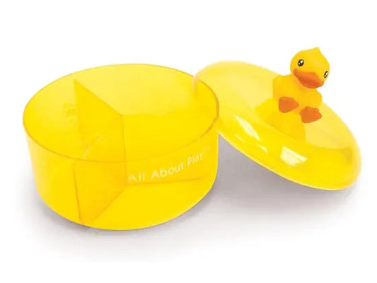 boite a bonbons canard bduck