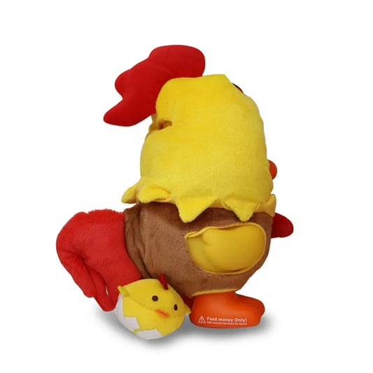 canard tirelire coq b duck