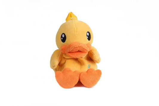 sac a dos canard jaune b duck