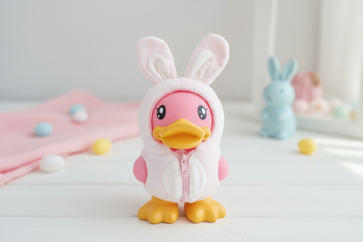 Duck Rabbit Pengekasse