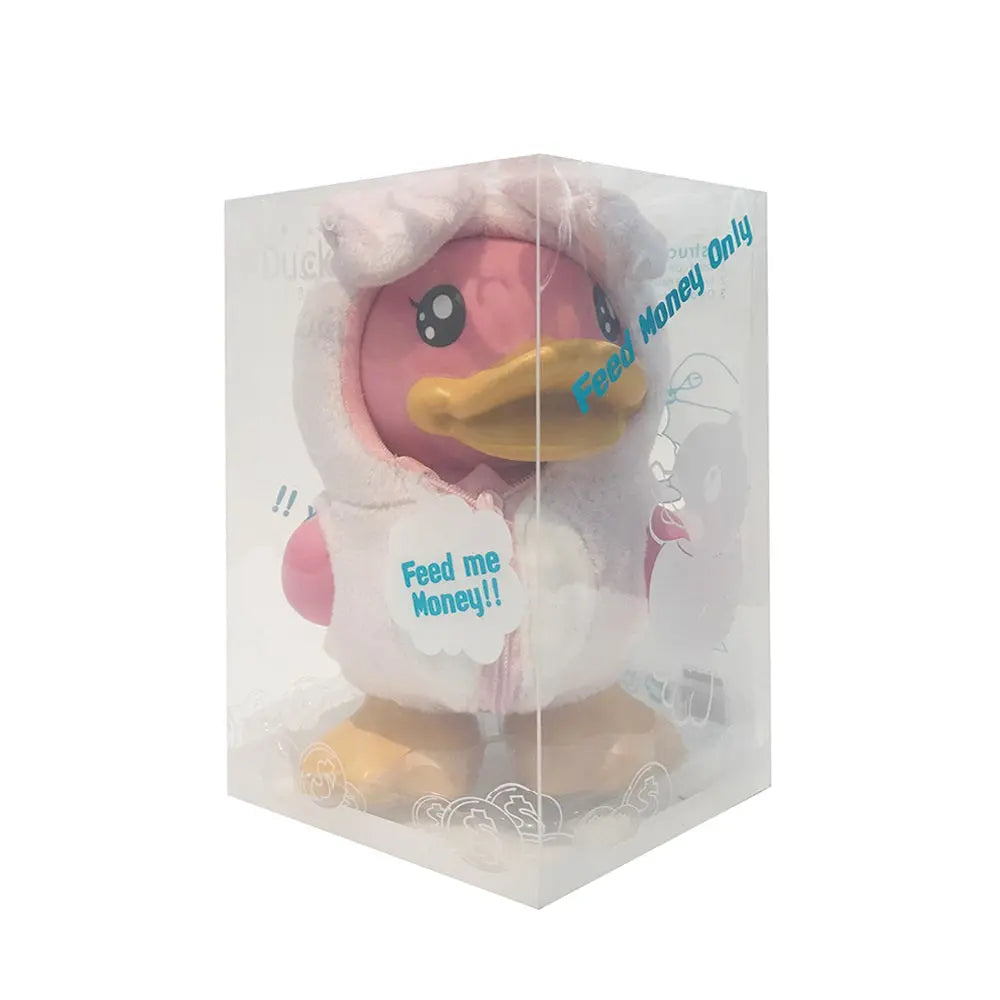 canard tirelire pin up b duck