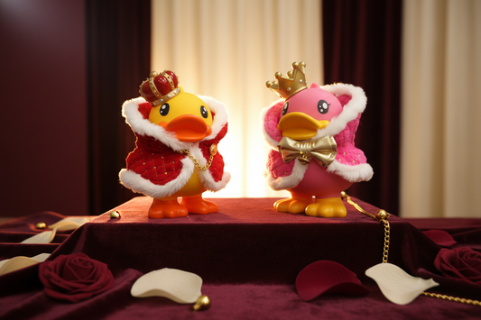 Dronning And Spargris