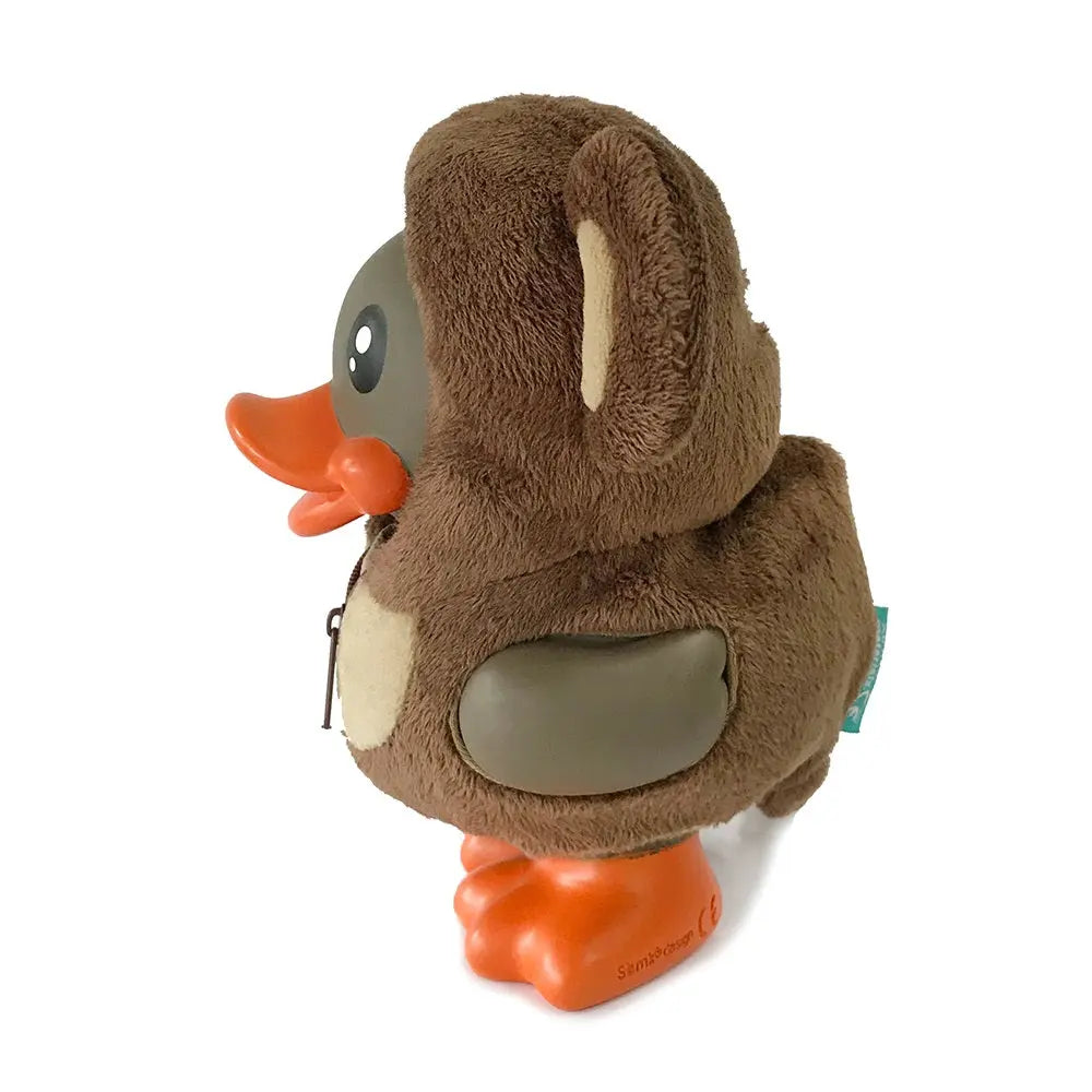 canard tirelire singe b duck