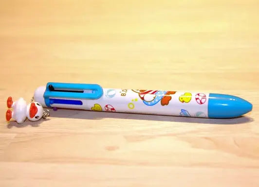 stylo canard 6 couleurs b duck b duck BDUCK18793R 5404006022168