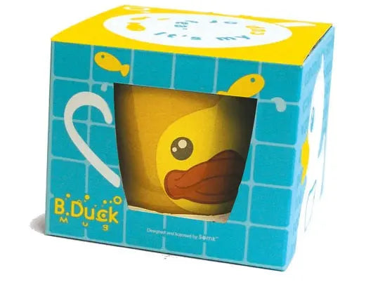 tasse canard jaune b duck