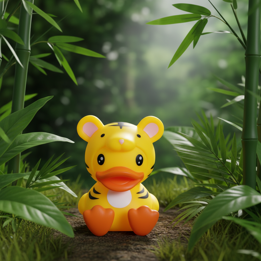 Tiger Duck