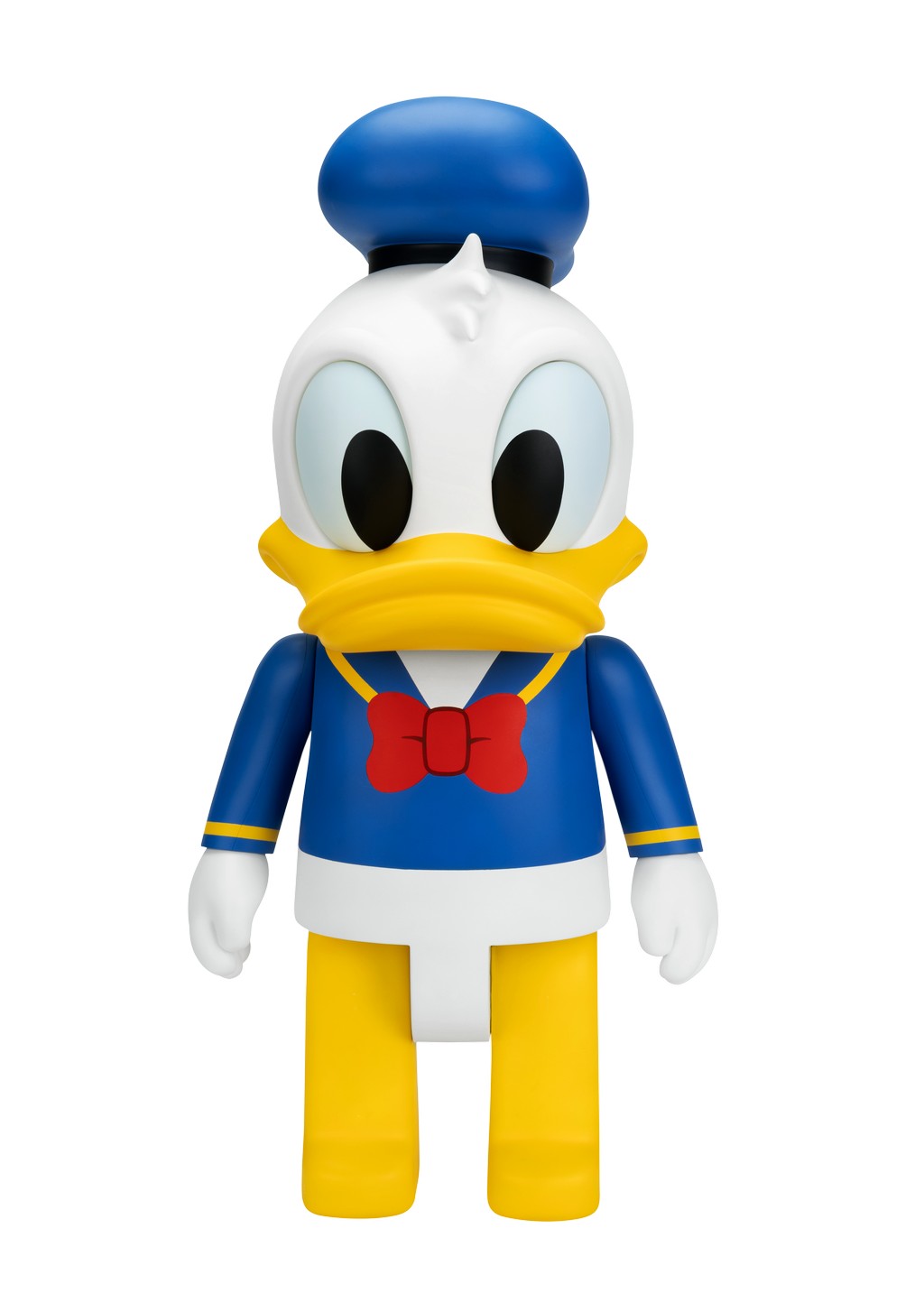 disney classic syaking bang donald duck beast kingdom