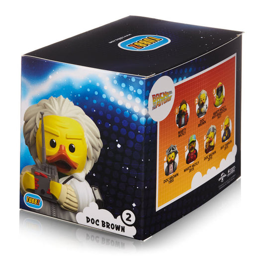 Canard Emmett Doc Brown (Boxed Edition) - vue 2