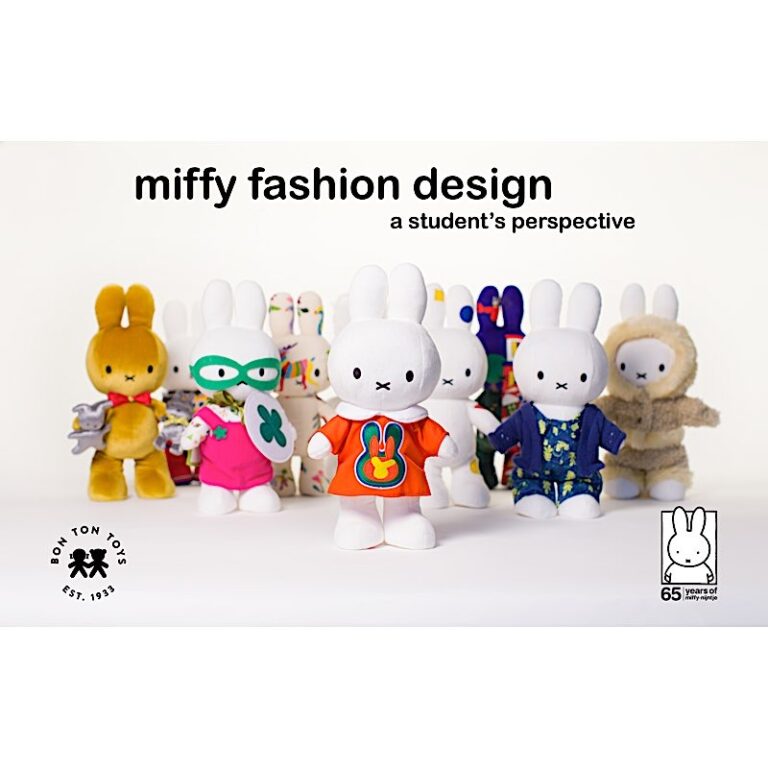 peluche miffy evolution bon ton toys