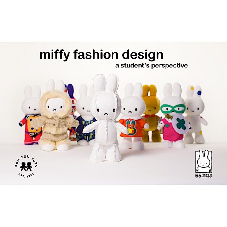 peluche miffy life giver bon ton toys