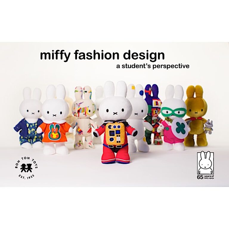 peluche miffy espace bon ton toys