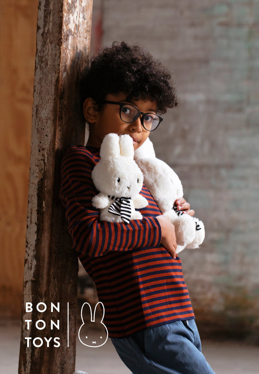 echarpe miffy bon ton toys