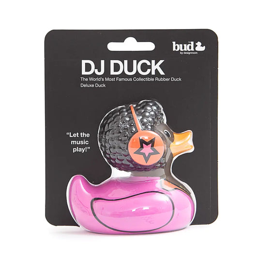 canard dj bud duck