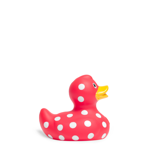 mini canard polka dot bud duck BUD1467 9326889025899
