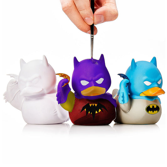 dc comics diy batman tubbz diy edition