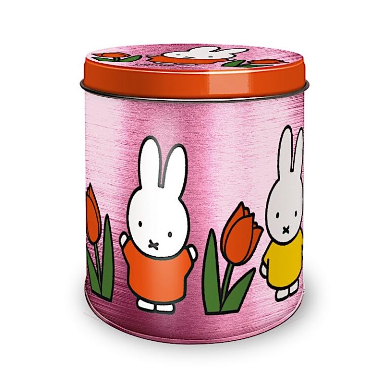 boite miffy s magic touch of the dutch TD514404 8717259159664
