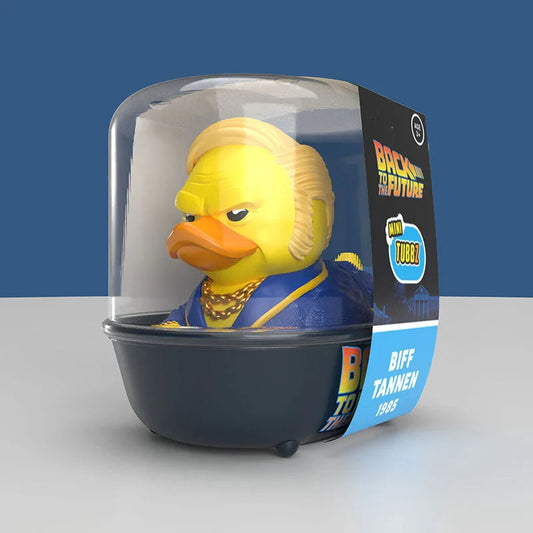 Canard Retour vers le futur: Biff Tannen 1985 TUBBZ (Mini Edition) - vue 2