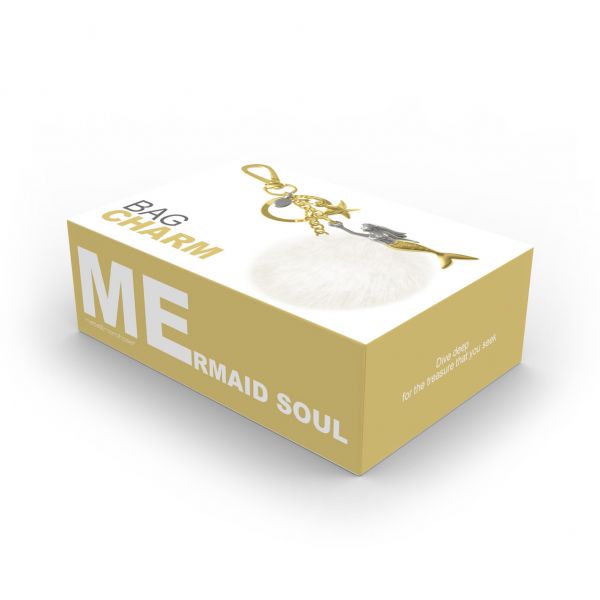 bijou de sac sirene metalmorphose