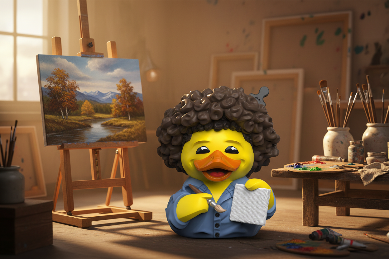 Canard Blob Ross (First Edition) - vue 14