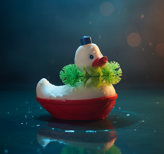 Canard Flotteur Pêche à la Ligne