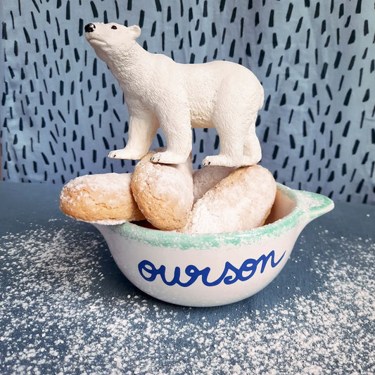 bol breton ourson pied de poule