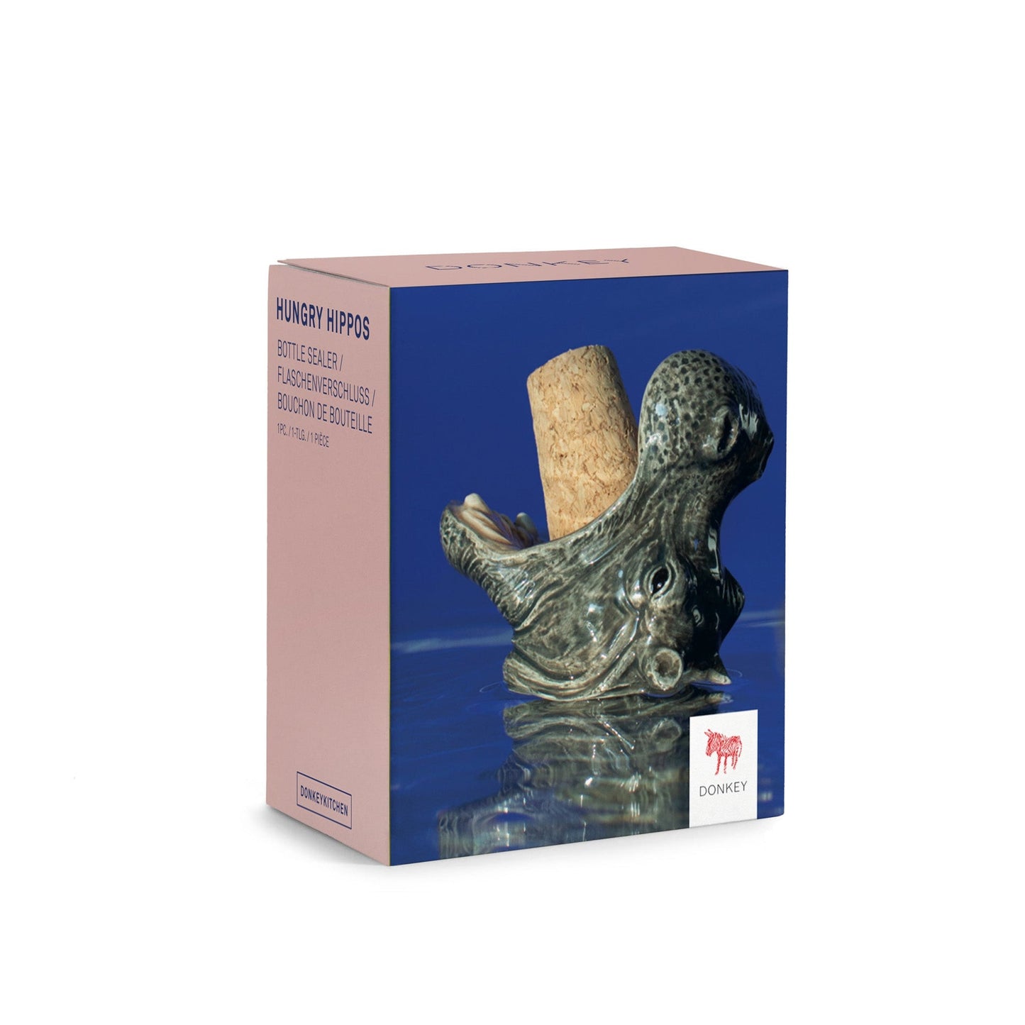 Sultne flodhester flodhesthette