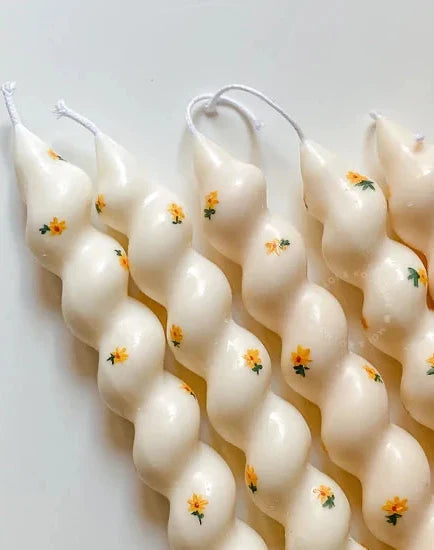 Στριφτό κερί ηλίανθου