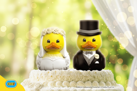 Married Ducks TUBBZ (ensimmäinen painos)