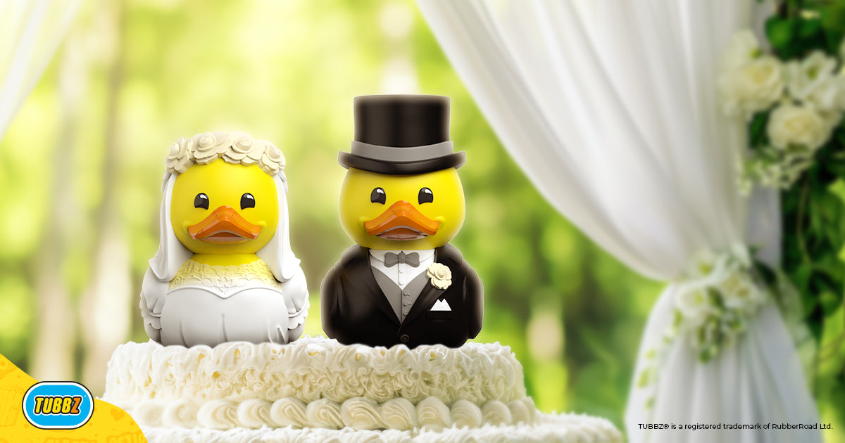 Married Ducks TUBBZ (первое издание)