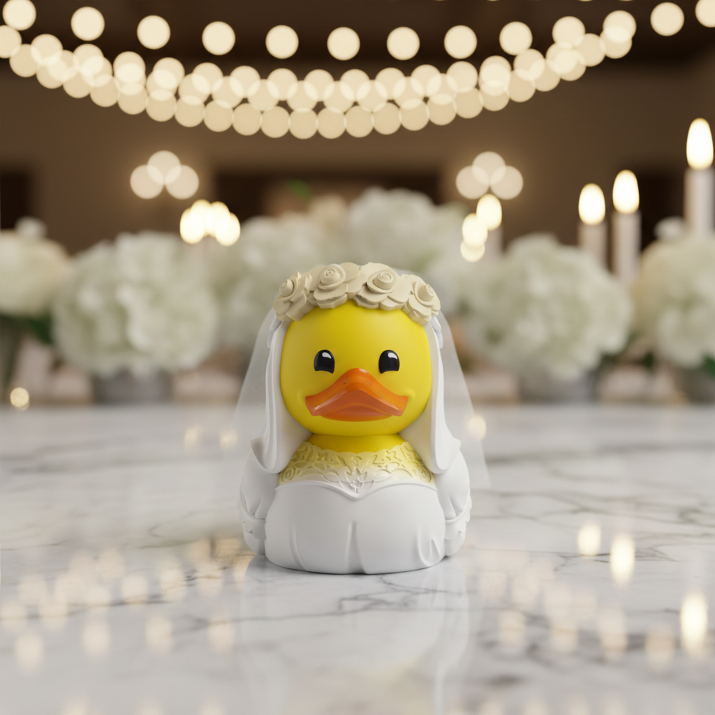 Canard Mariage: la Mariée TUBBZ (First Edition) - vue 13