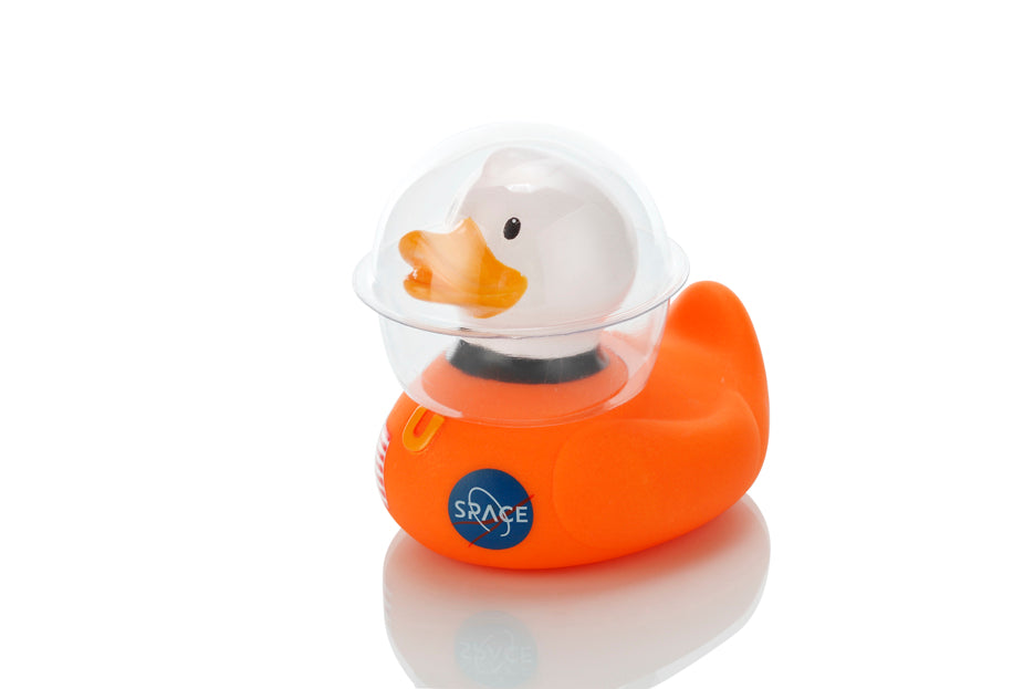 canard space bud duck