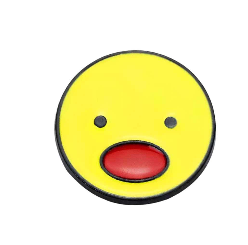 pins tete de canard cdb