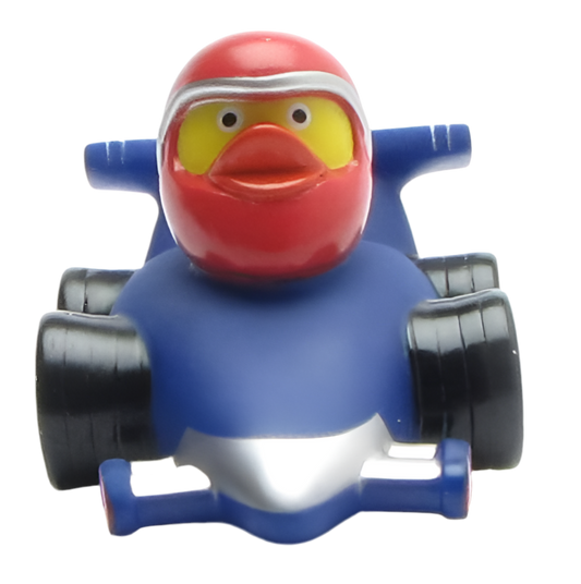 Duck Formula 1 Blue