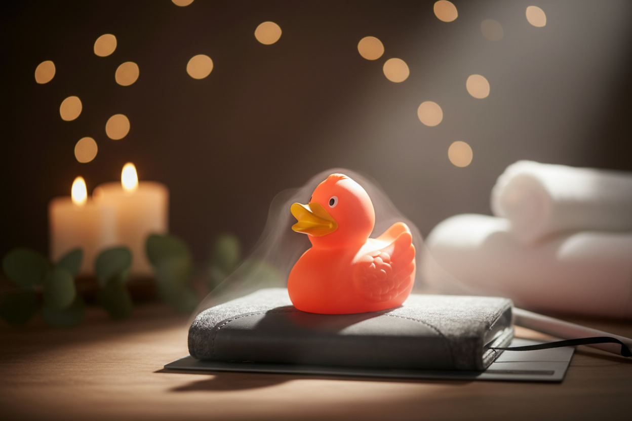 Canard Orange
