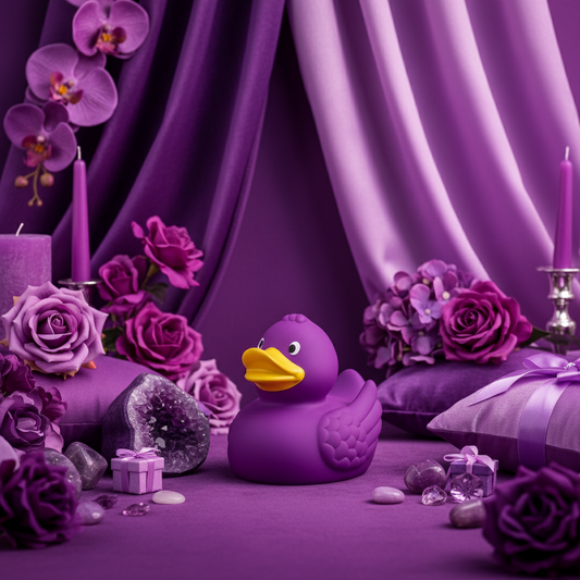 Canard Violet