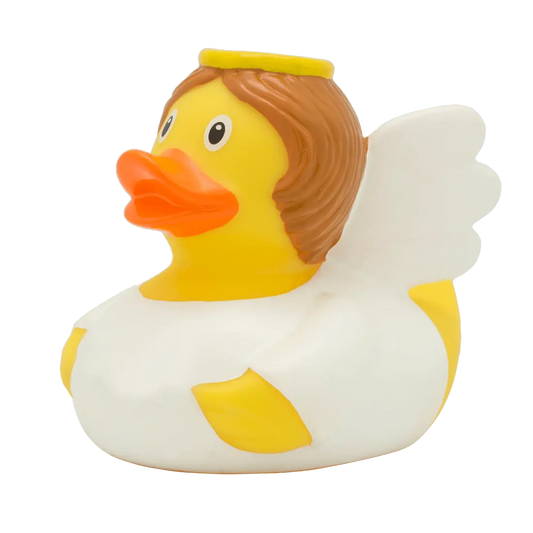 canard ange blanc lilalu