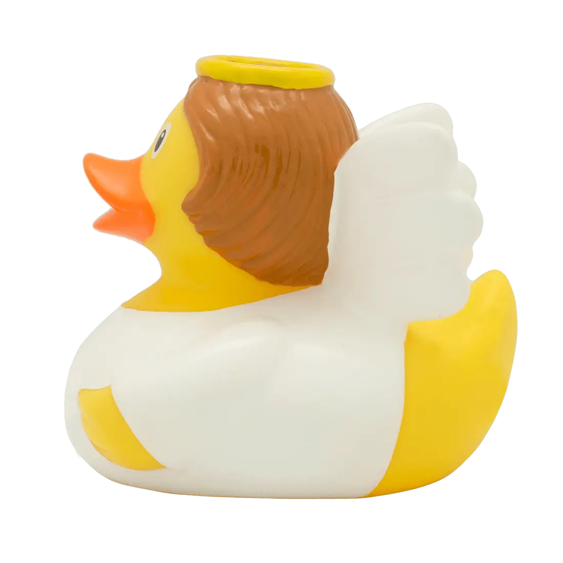 canard ange blanc lilalu