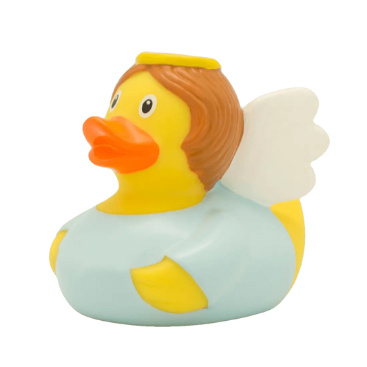 canard ange bleu lilalu