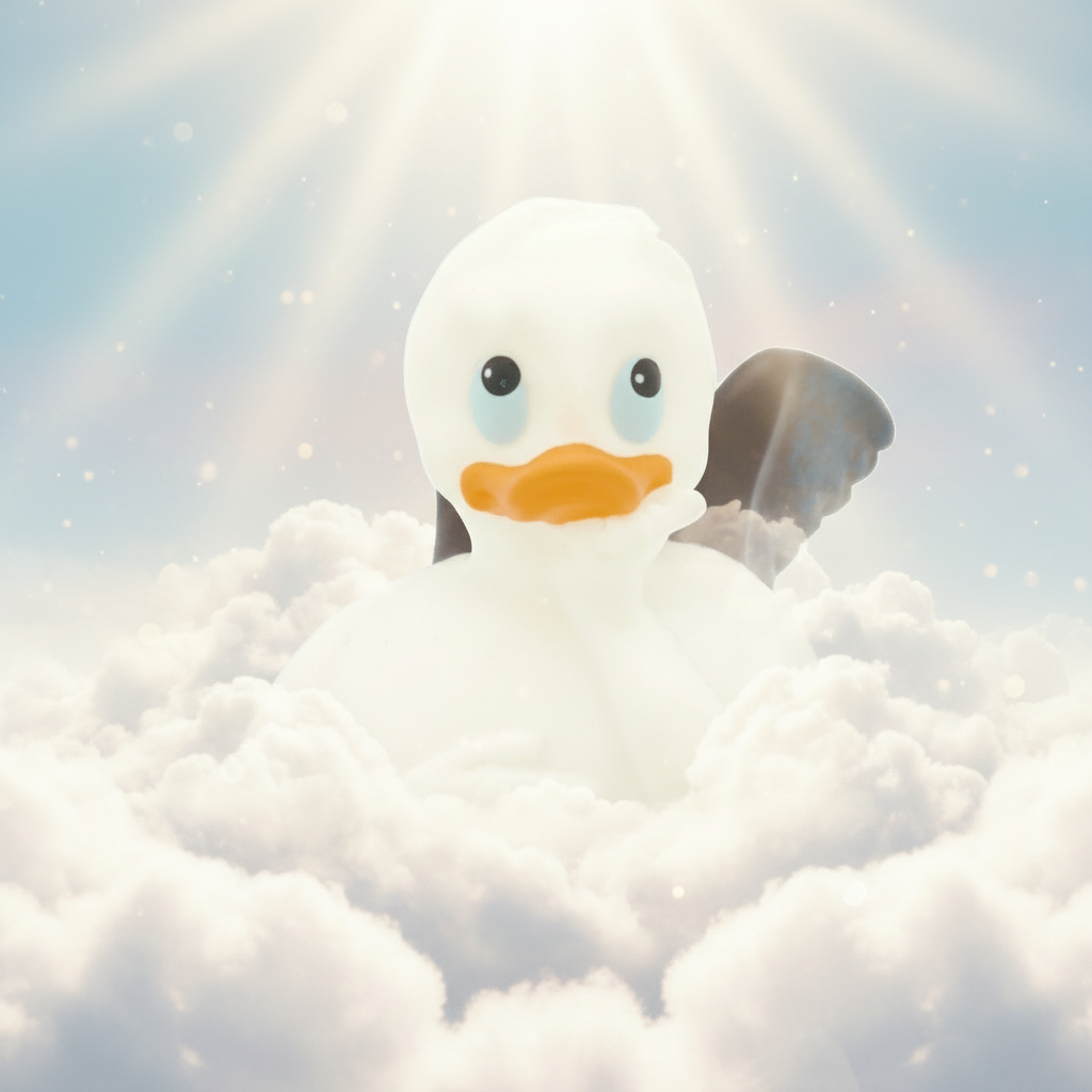 Duck Angel #1