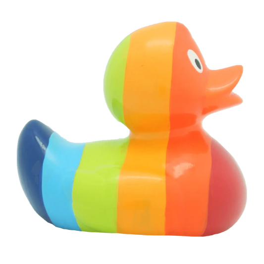 canard arc en ciel lilalu
