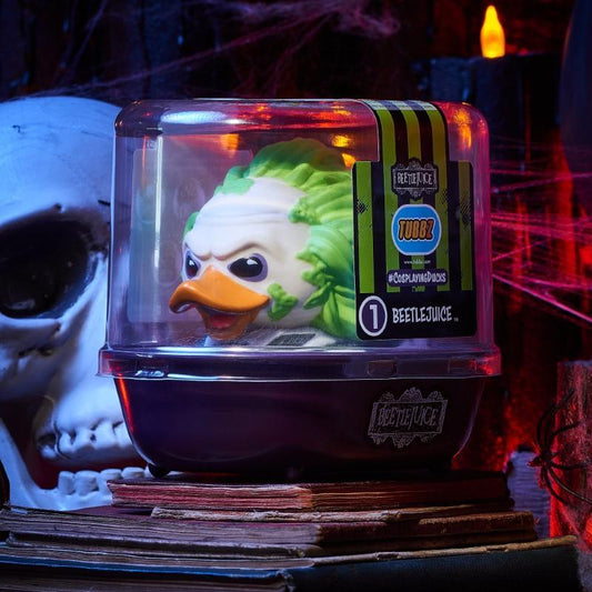 Canard Beetlejuice: Beetlejuice TUBBZ (First Edition) - vue 2