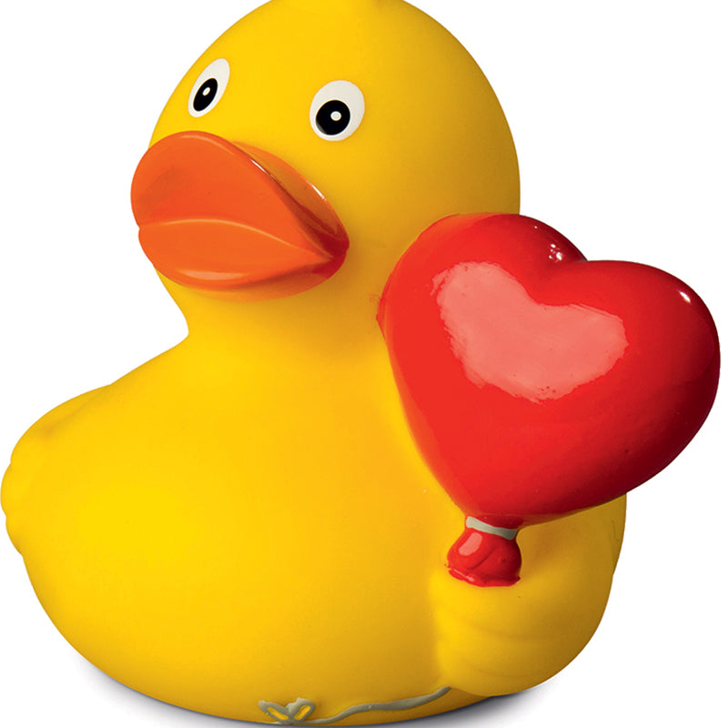 canard ballon coeur schnabels