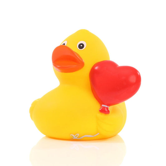 canard ballon coeur schnabels