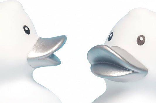 Alkuperäinen White Duck