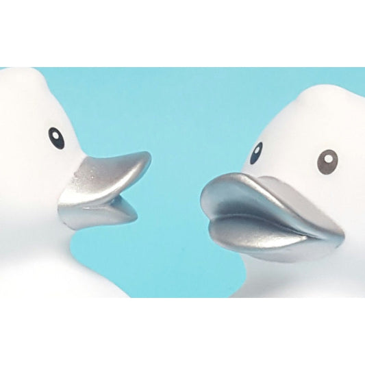 canard original blanc