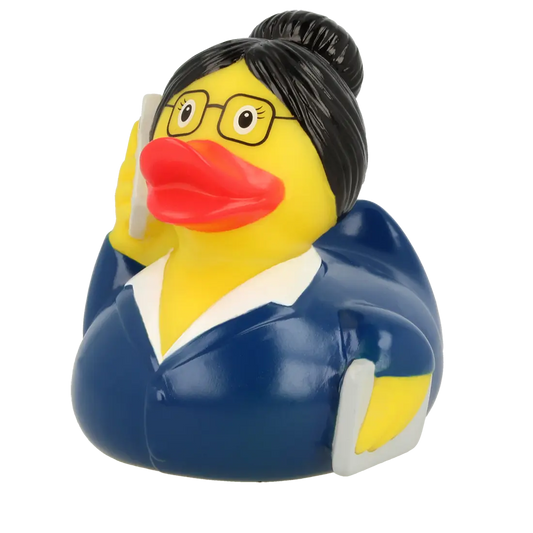 canard business woman lilalu