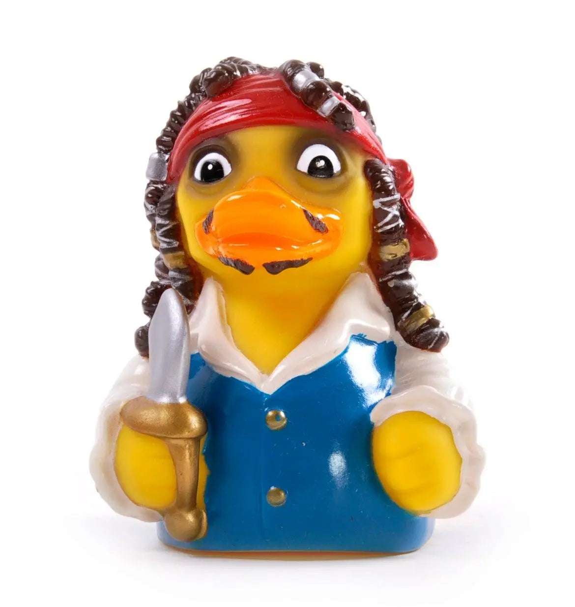 canard captain quack mallard of the quackibbean celebriducks CEL81127 881644811272