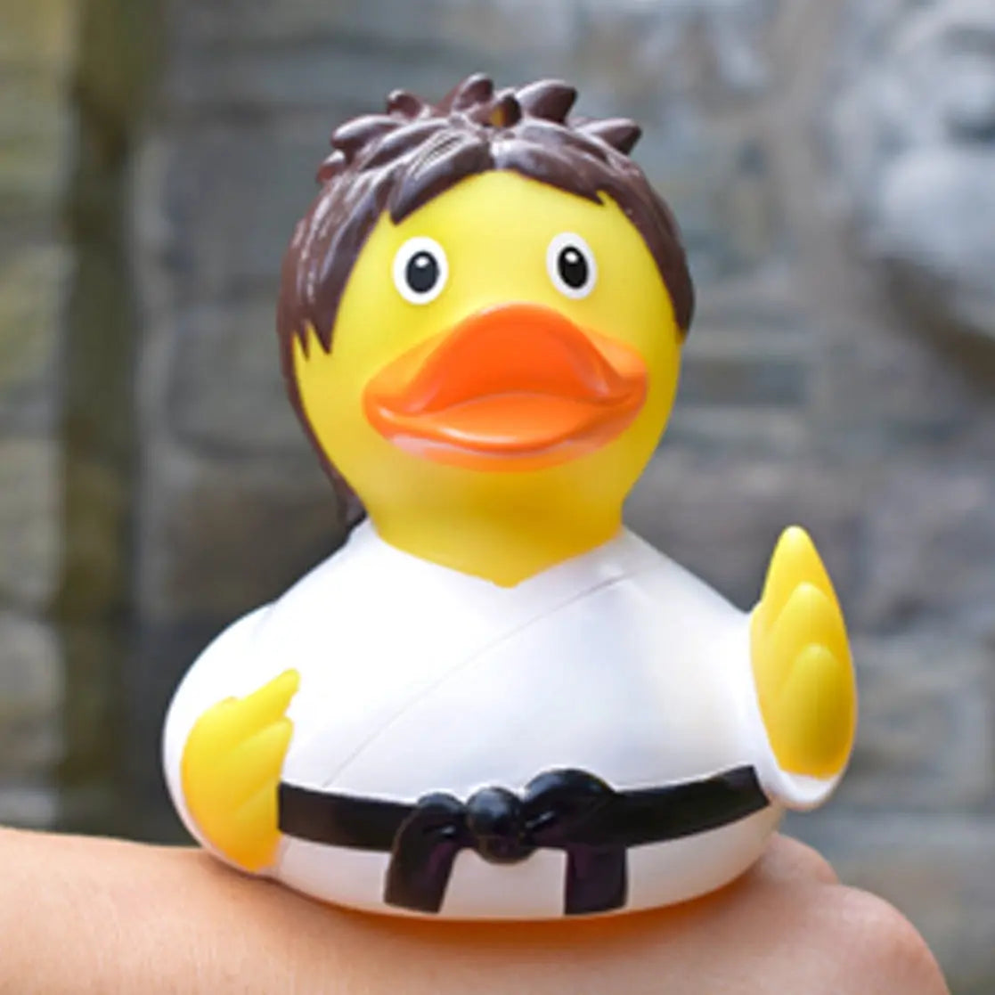 canard kung fu lilalu